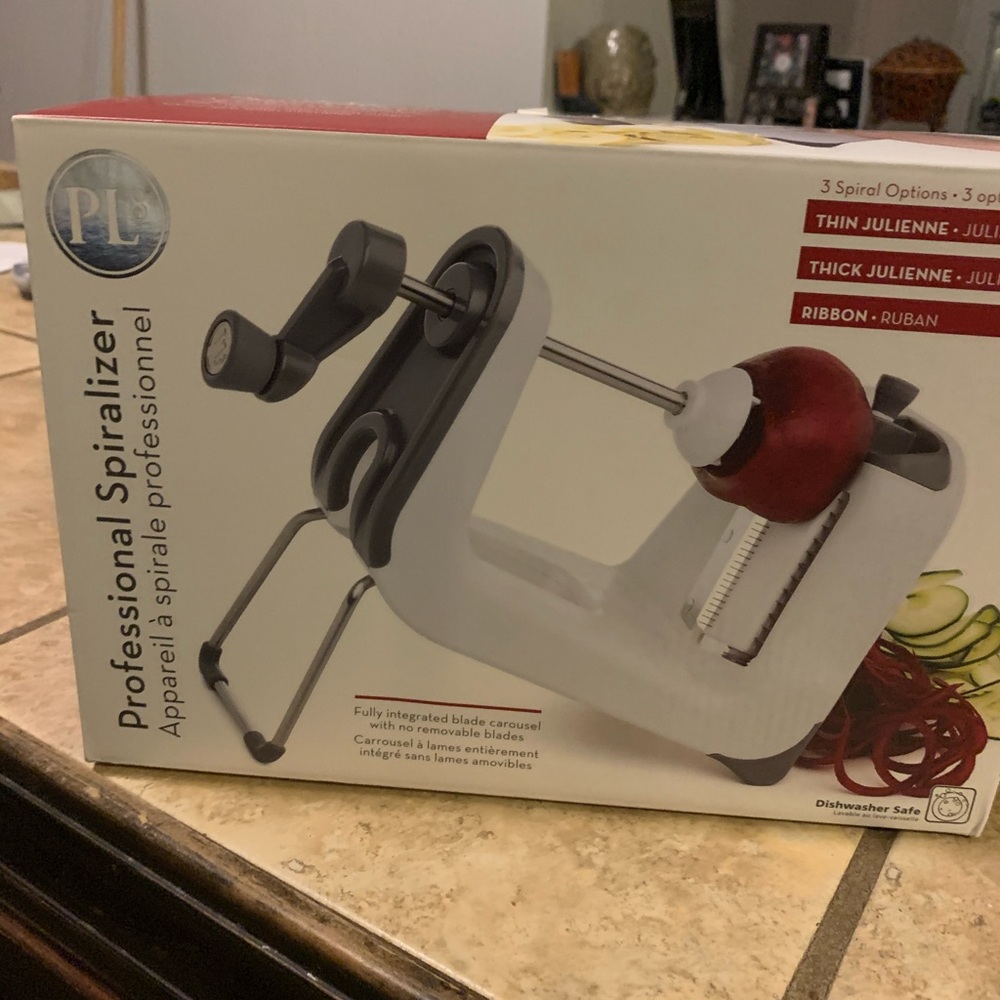 Professional Spiralizer